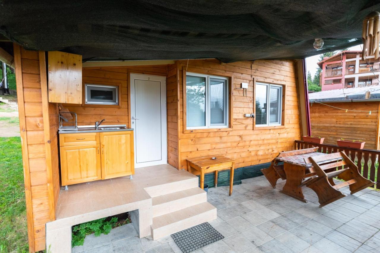 Orlino Holiday Park Sarnitsa ภายนอก รูปภาพ