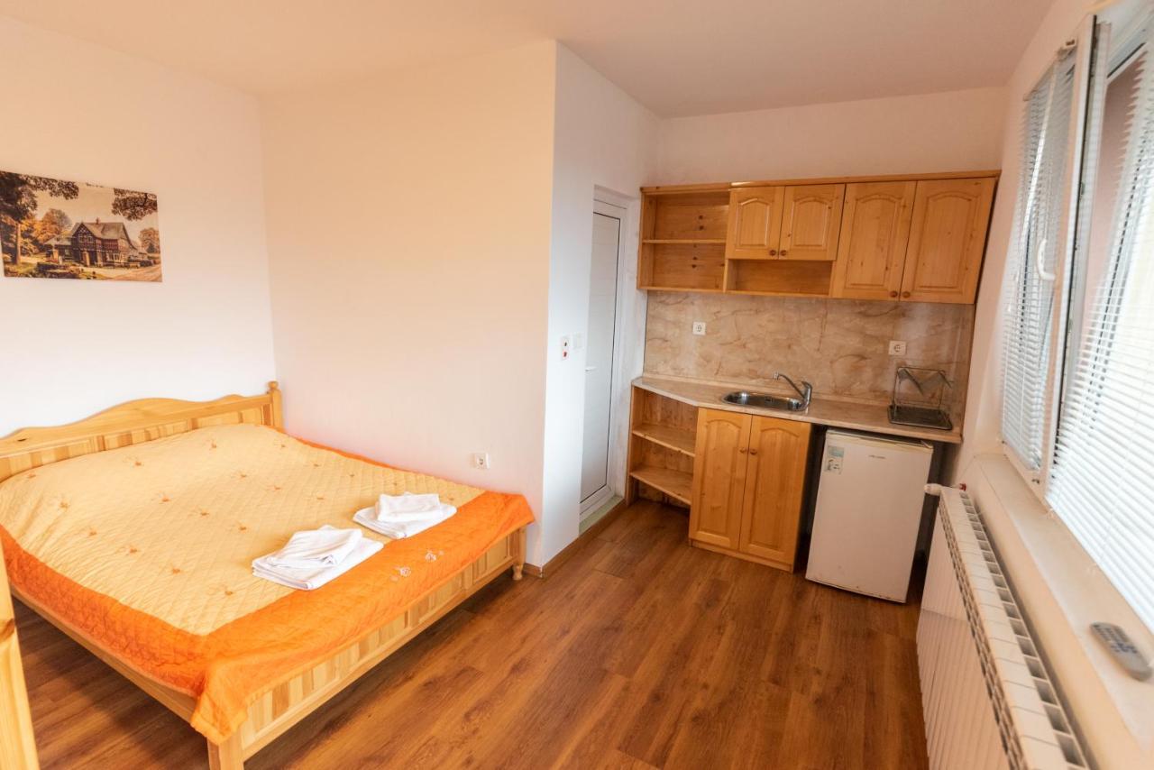 Orlino Holiday Park Sarnitsa ภายนอก รูปภาพ