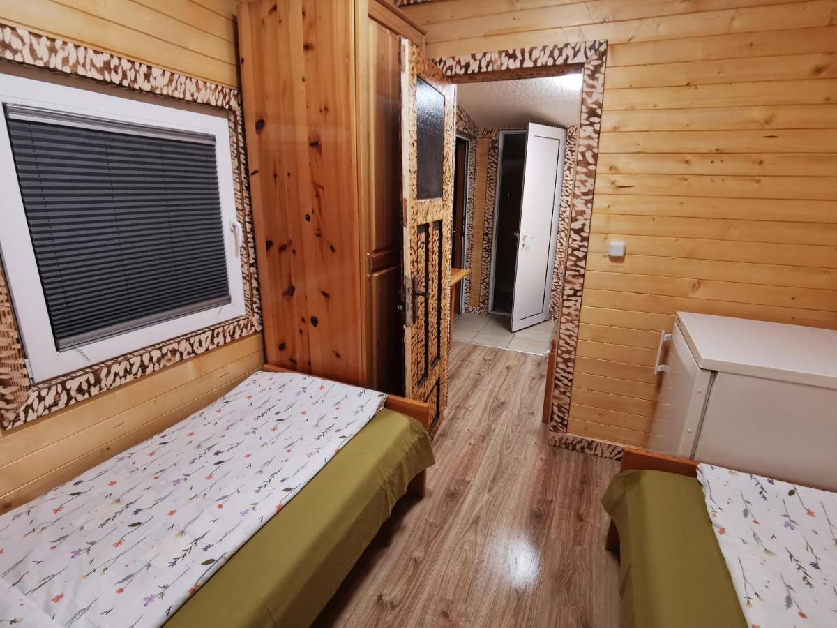 Orlino Holiday Park Sarnitsa ภายนอก รูปภาพ